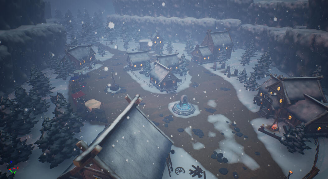 Avala Unreal Render